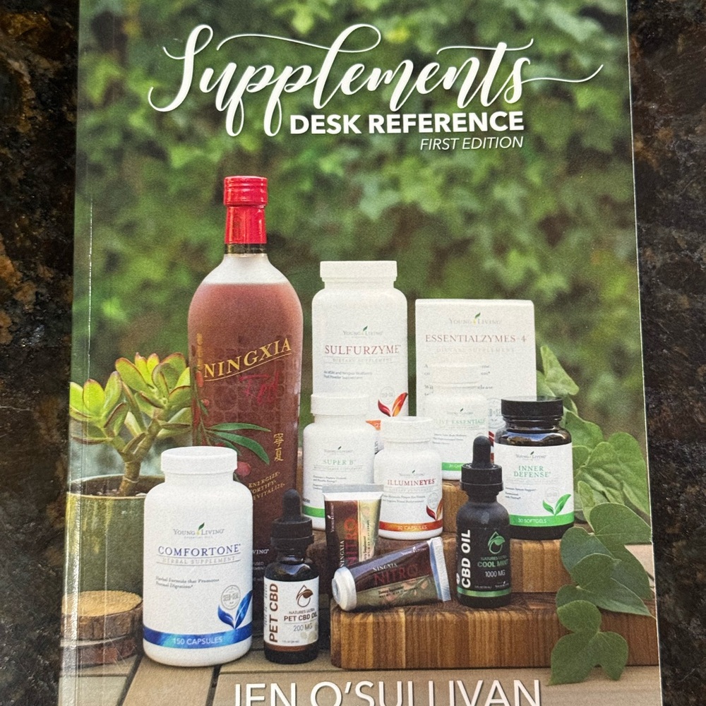 Supplements Desk Reference First Edition